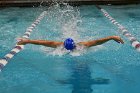 Swimming vs CGA  Wheaton College Swimming & Diving vs Coast Guard Academy. - Photo By: KEITH NORDSTROM : Wheaton, Swimming, diving